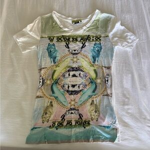 Versace Graphic Tee